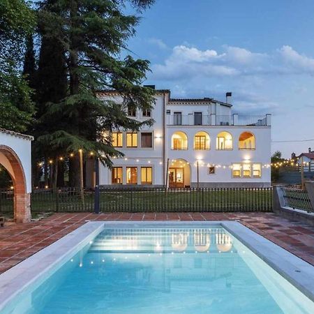 Can Passarells San Vicente de Torello Экстерьер фото