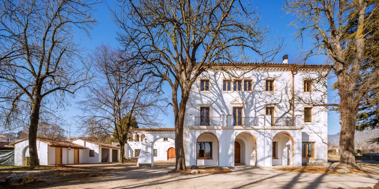 Can Passarells San Vicente de Torello Экстерьер фото