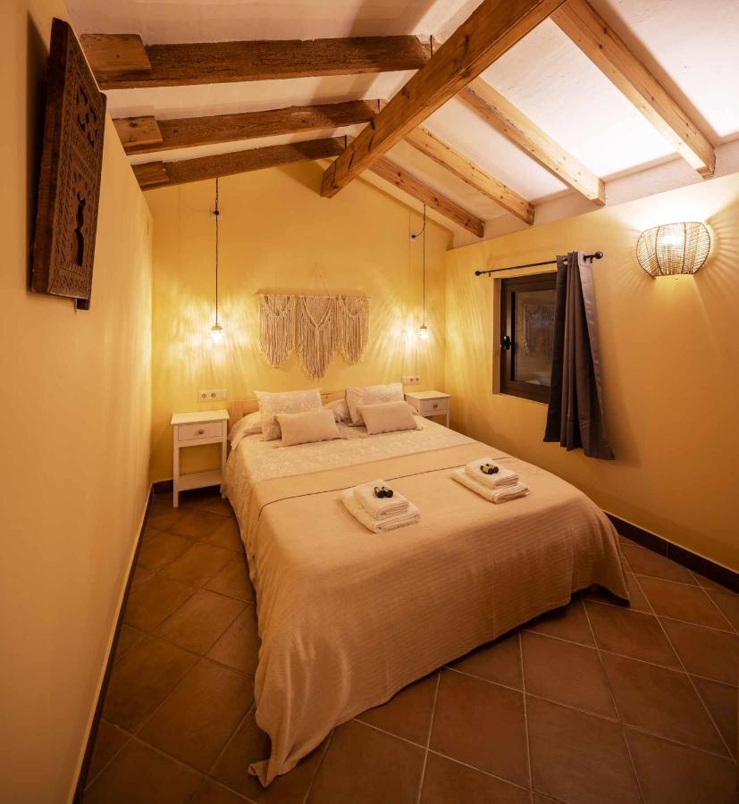 Can Passarells San Vicente de Torello Экстерьер фото