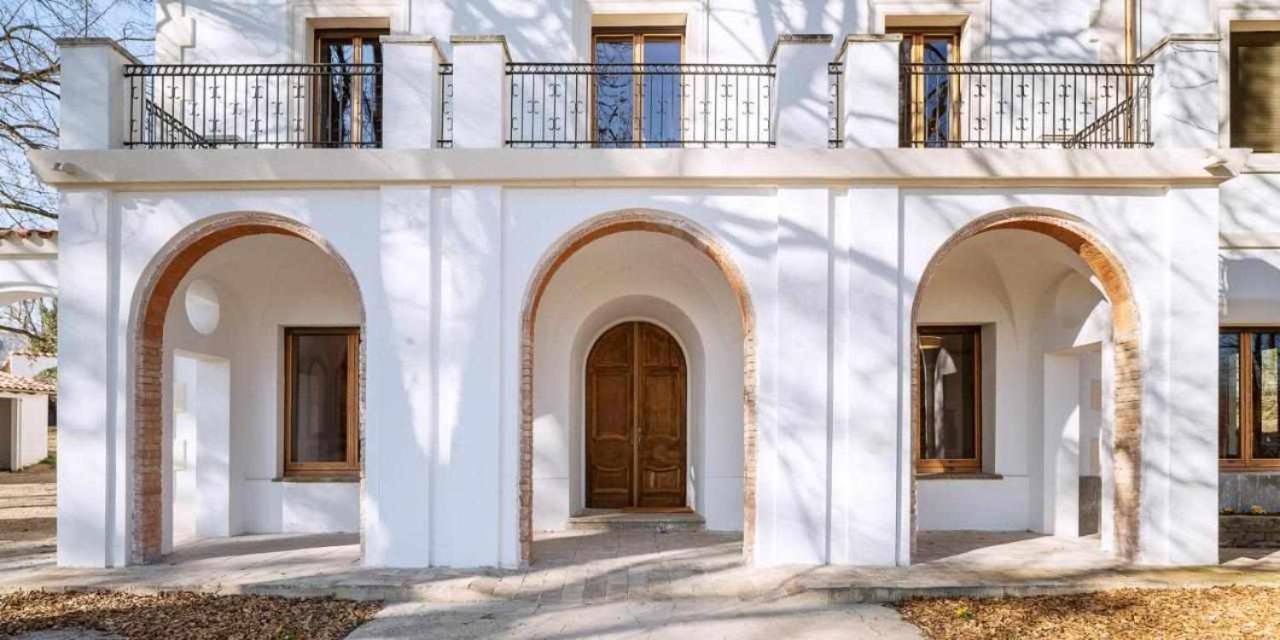 Can Passarells San Vicente de Torello Экстерьер фото