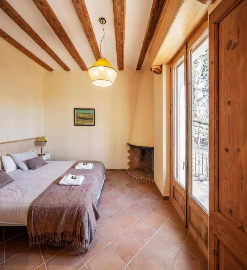 Can Passarells San Vicente de Torello Экстерьер фото