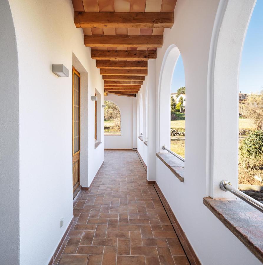 Can Passarells San Vicente de Torello Экстерьер фото