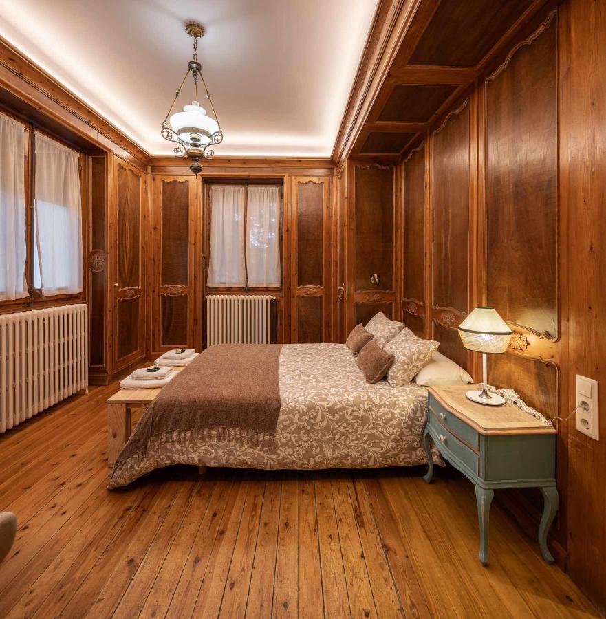 Can Passarells San Vicente de Torello Номер фото