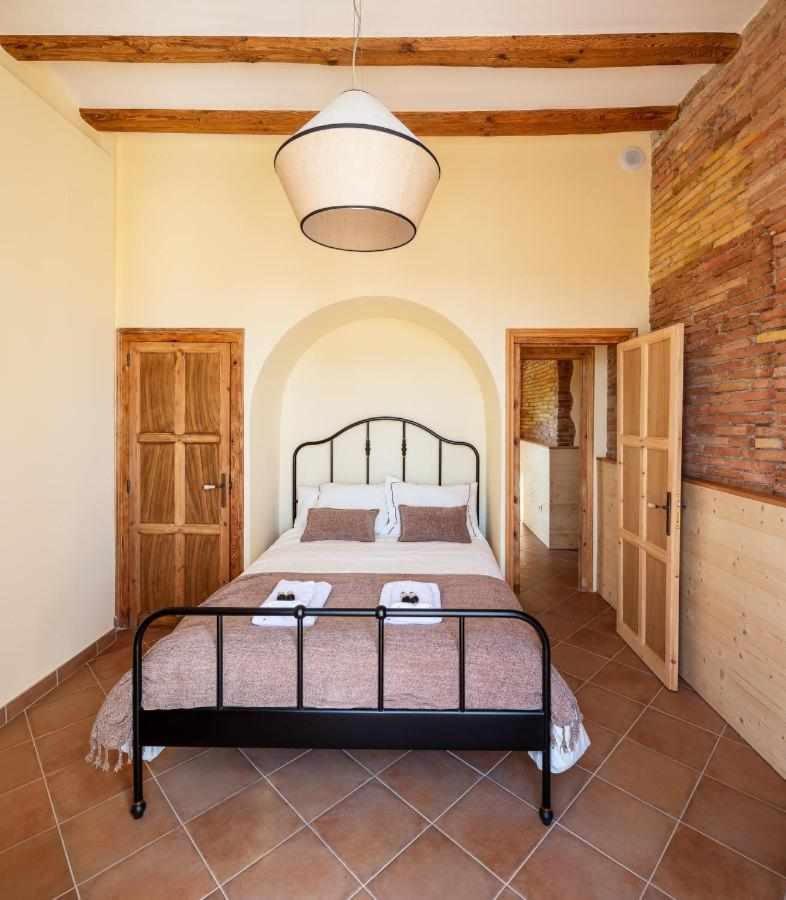 Can Passarells San Vicente de Torello Экстерьер фото