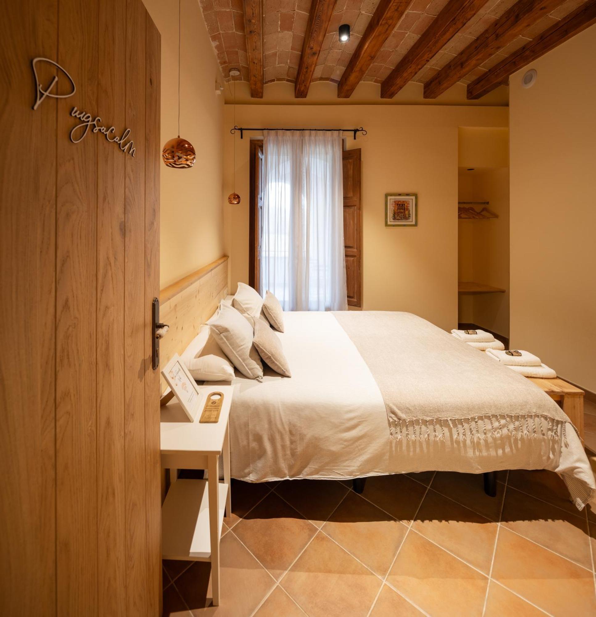 Can Passarells San Vicente de Torello Экстерьер фото