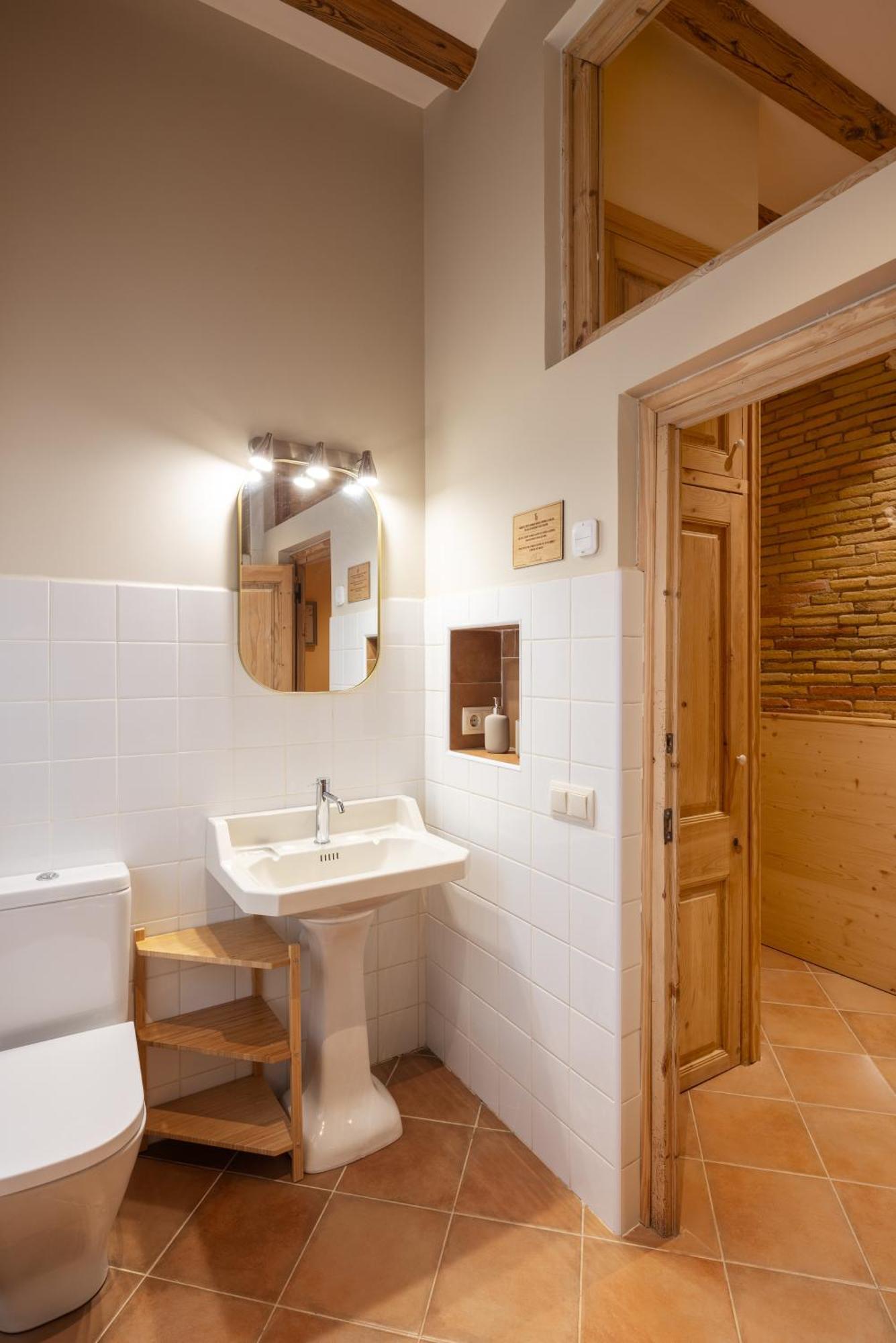 Can Passarells San Vicente de Torello Экстерьер фото