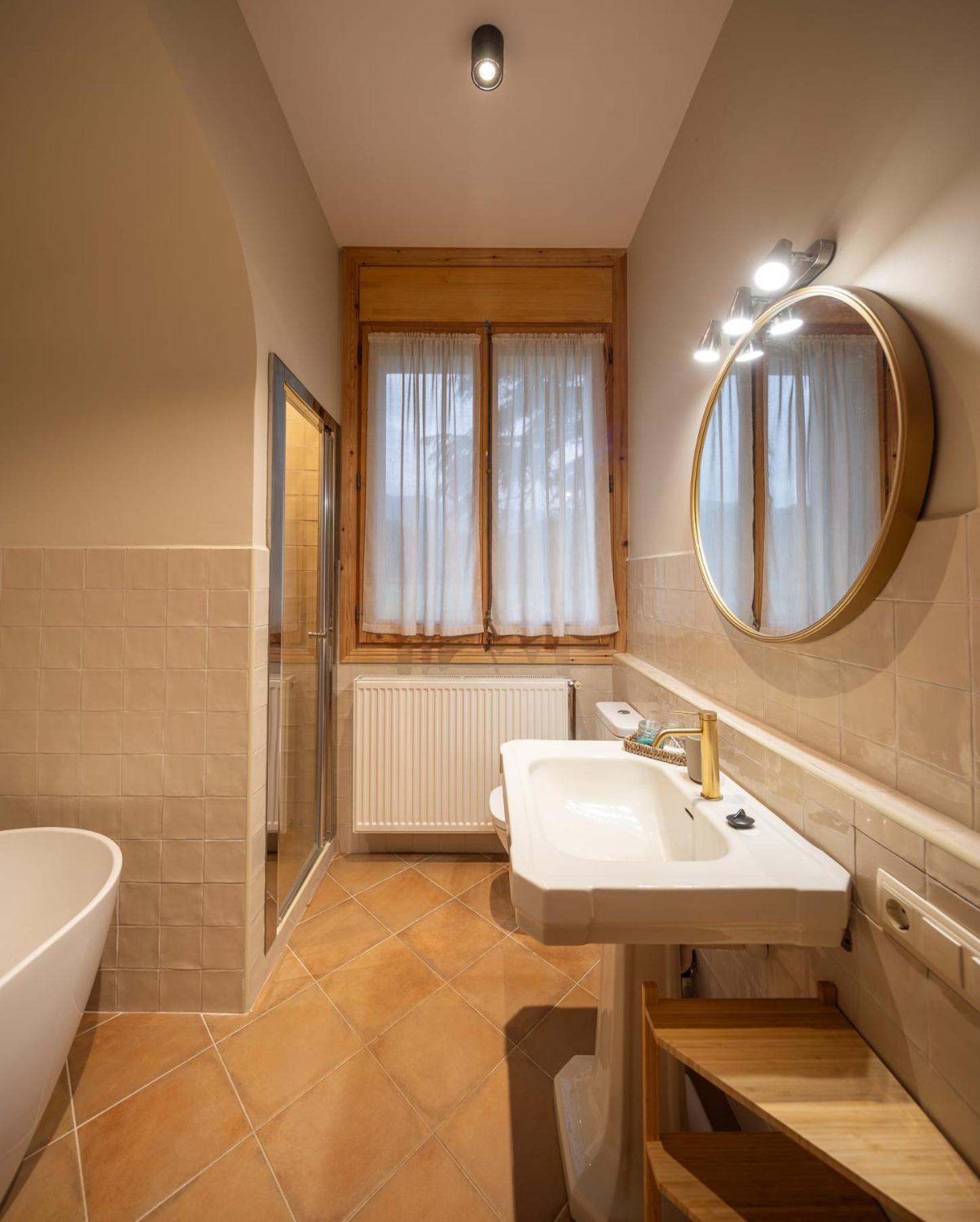 Can Passarells San Vicente de Torello Экстерьер фото