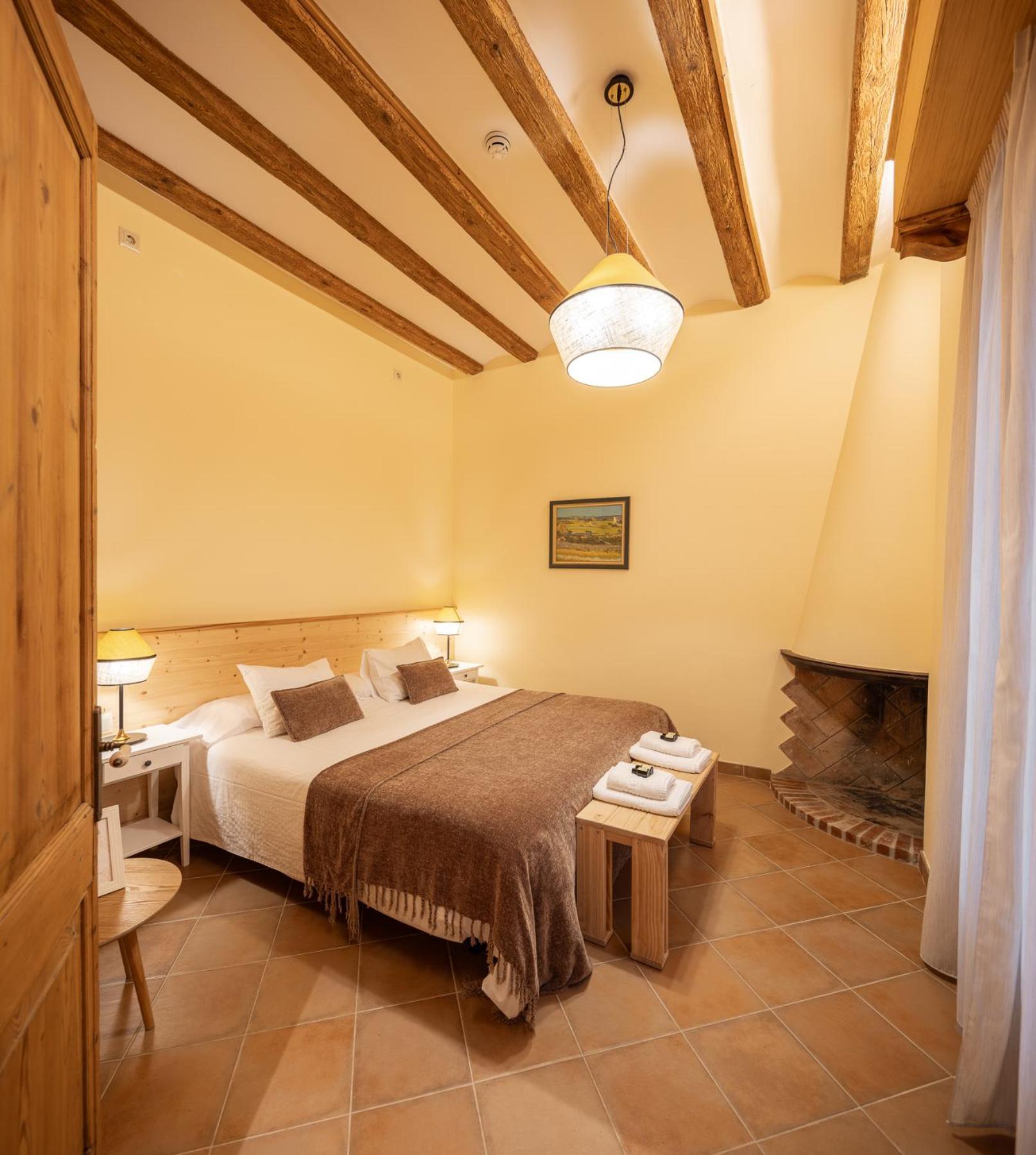 Can Passarells San Vicente de Torello Экстерьер фото