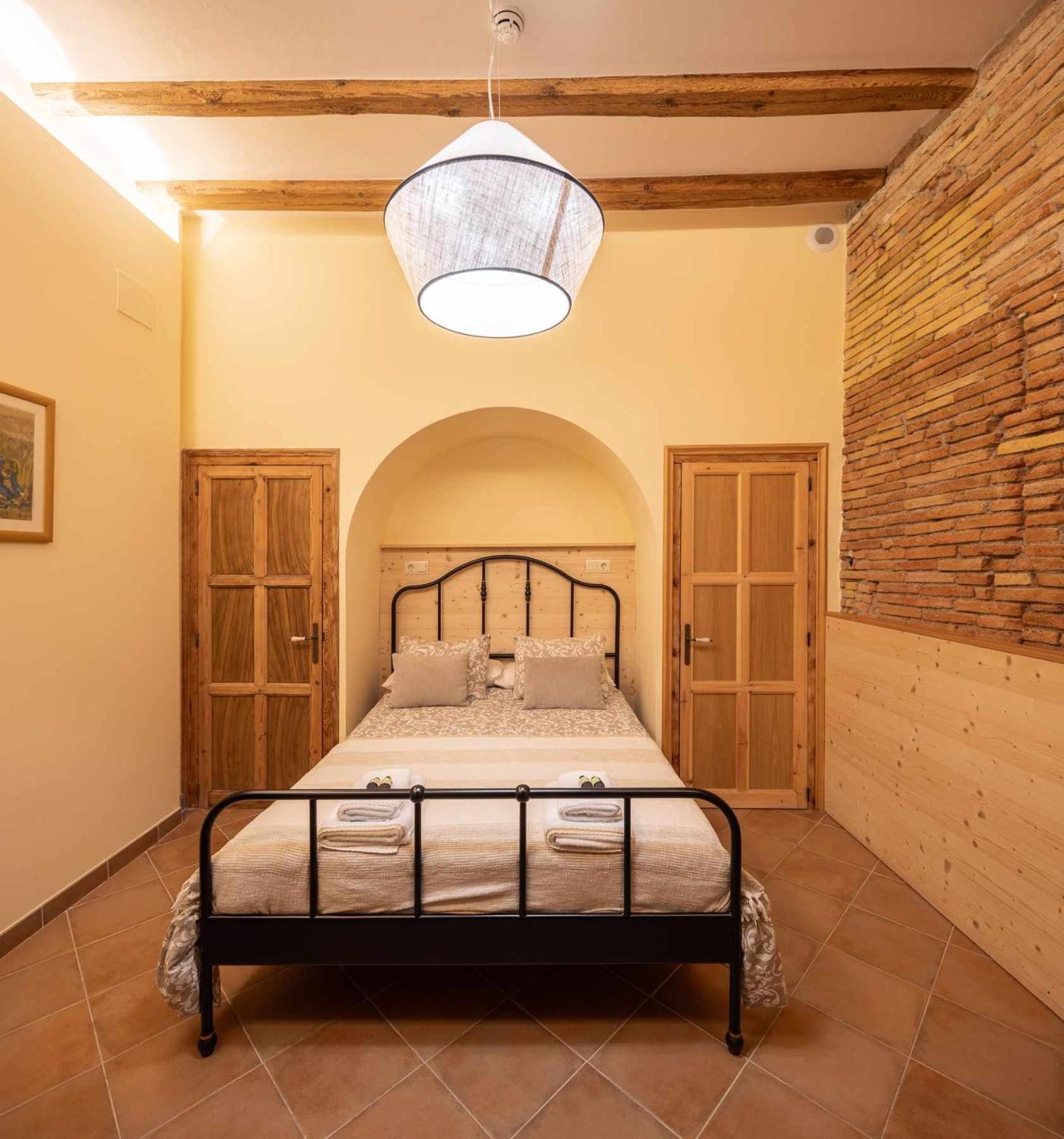 Can Passarells San Vicente de Torello Номер фото