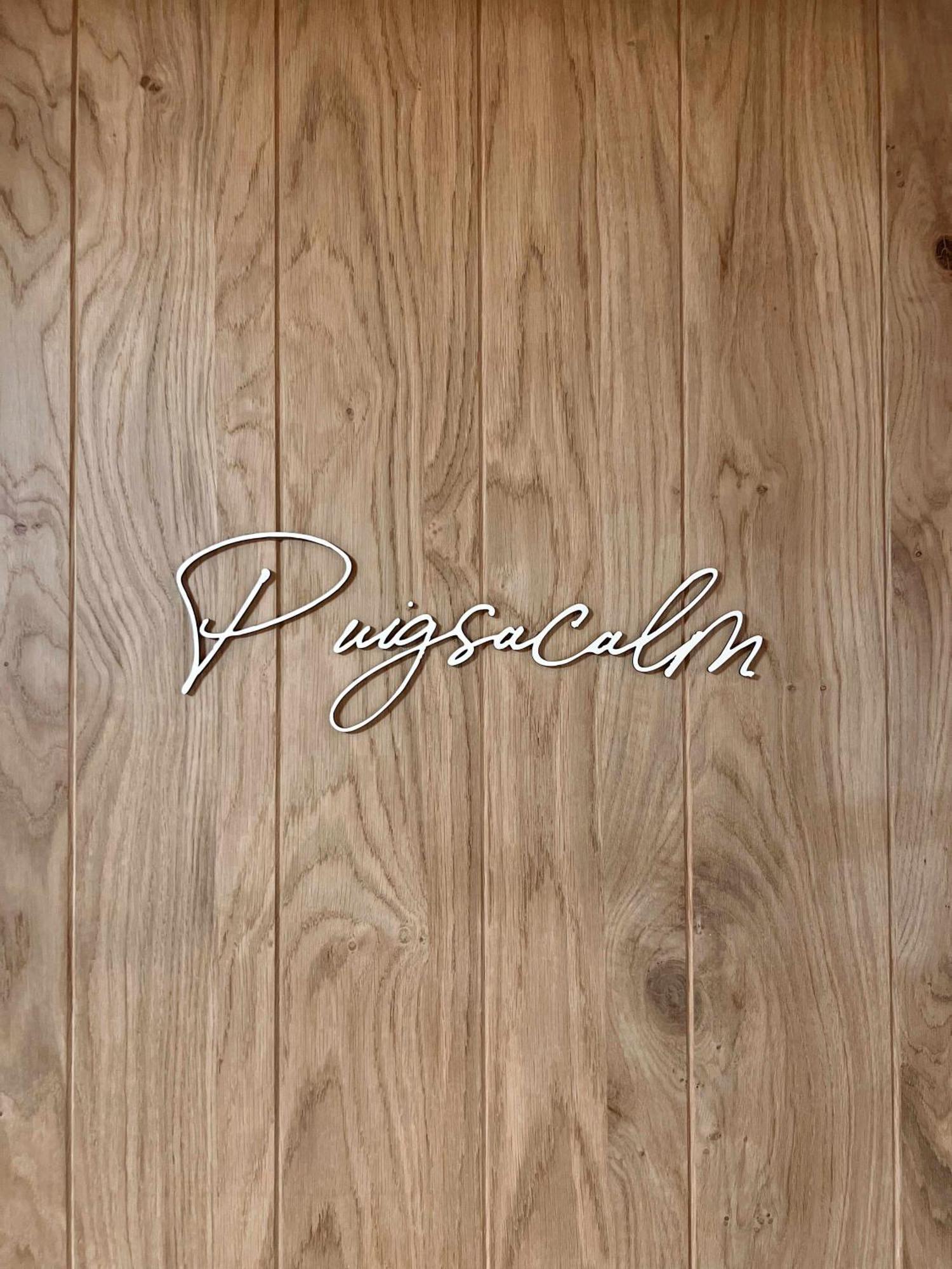 Can Passarells San Vicente de Torello Экстерьер фото