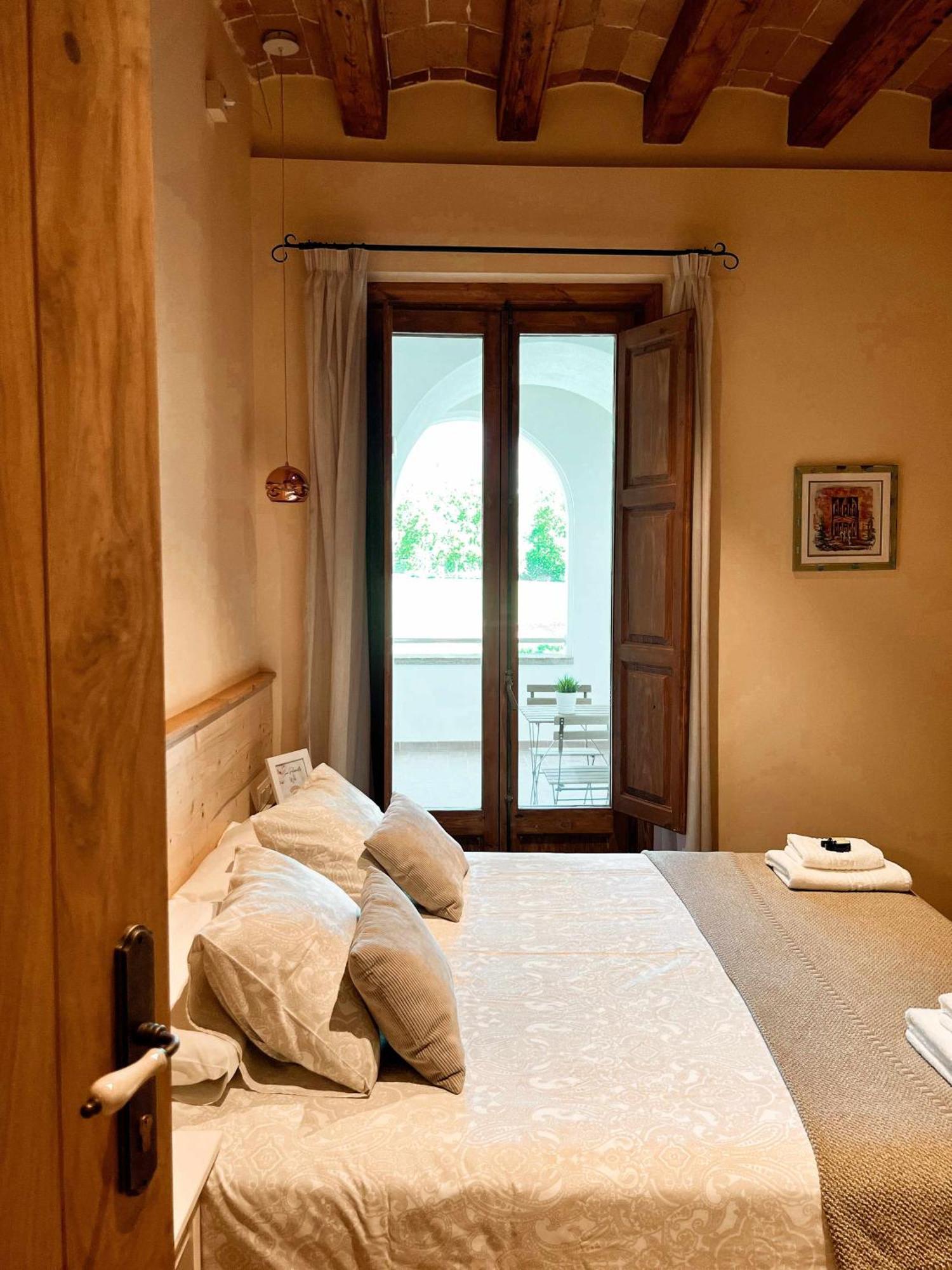 Can Passarells San Vicente de Torello Экстерьер фото